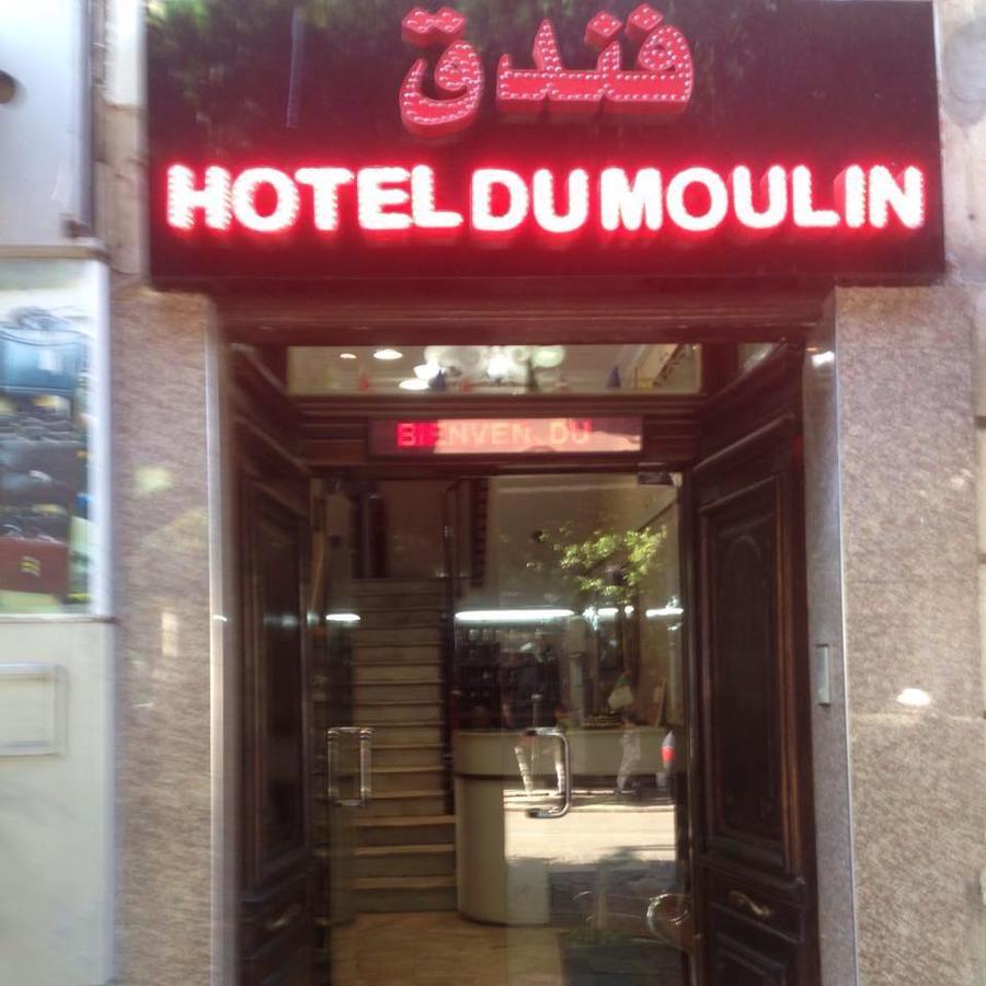 Hotel du Moulin Algiers Exterior foto